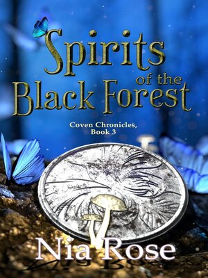 cover image of Spirits of the Black Forest